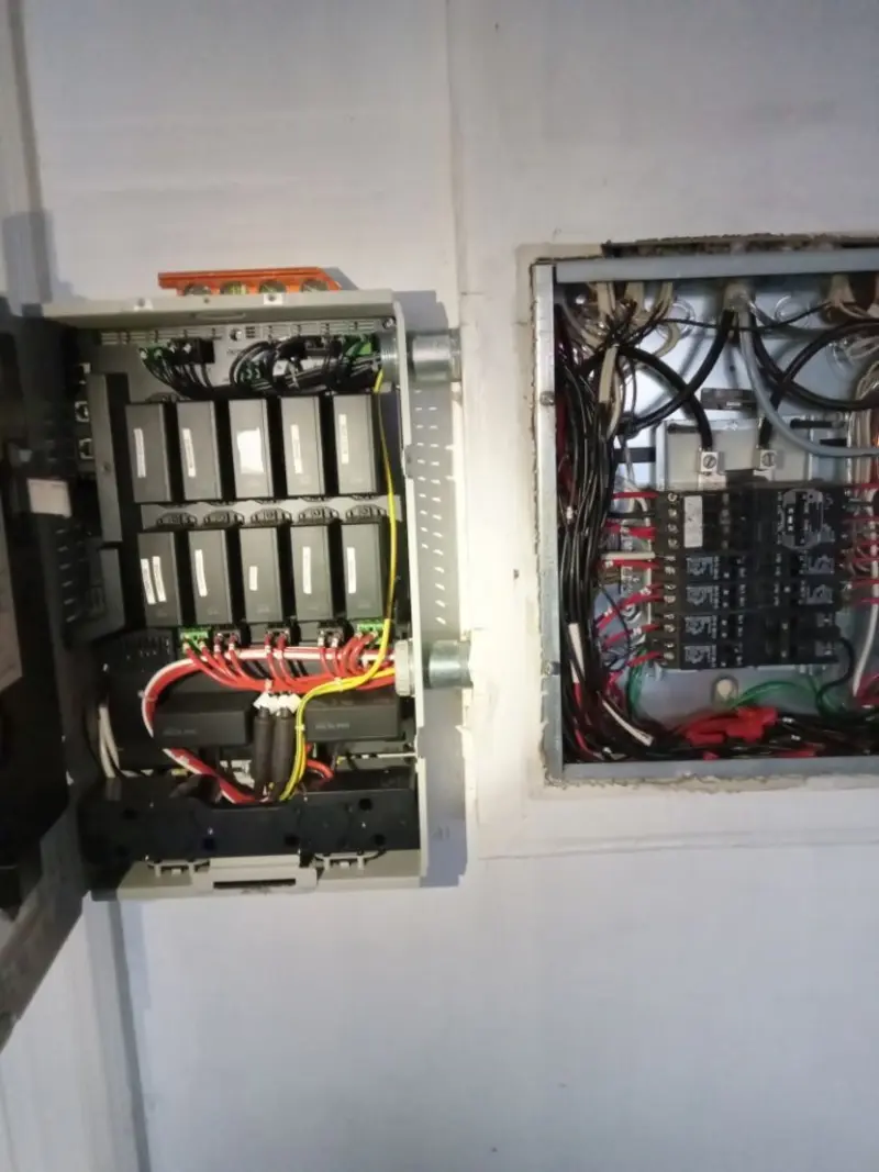 Electrical panel upgrade completed for Electrical Repair Services in Hailey